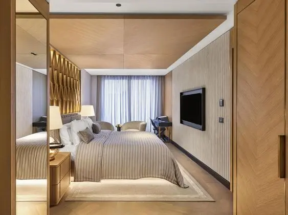 Signature Suite,şehir Manzaralı