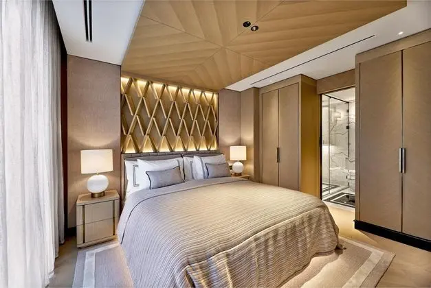 Signature Suite,şehir Manzaralı