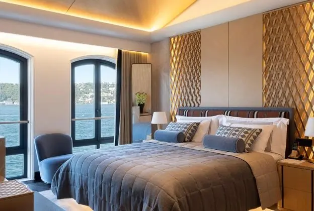 Classic,boğaz Manzaralı,giriş Katı