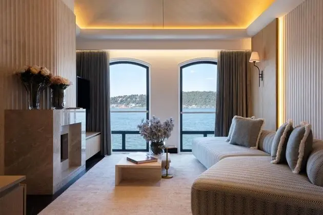 Executive Suite,boğaz Manzaralı,2. Kat