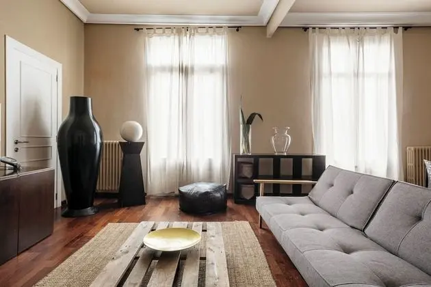 Executive Apart Daire, 2 Yatak Odası