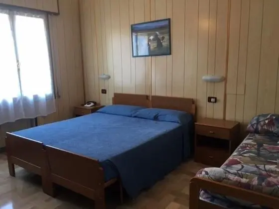 Tek Büyük Yataklı Oda, 1 Tek Kişilik XL Yatak