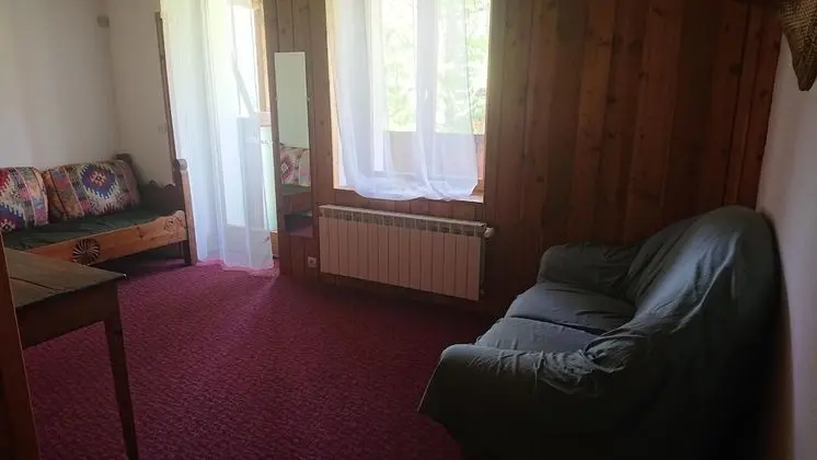 Comfort Süit, Dağ Manzaralı