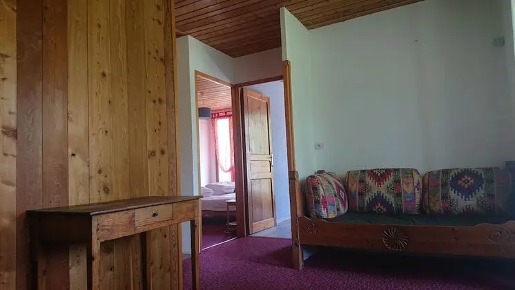 Comfort Süit, Dağ Manzaralı