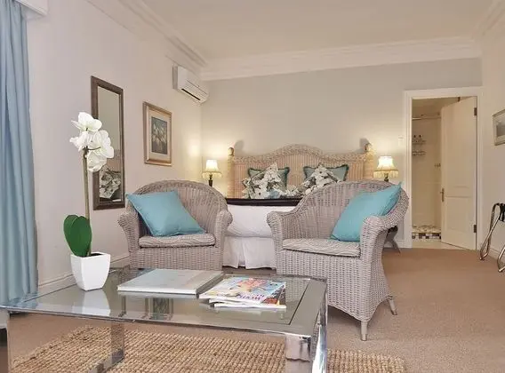 Süit (Barn House Gallery Suites)