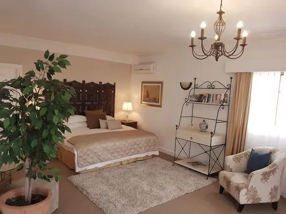 Süit (Barn House Gallery Suites)