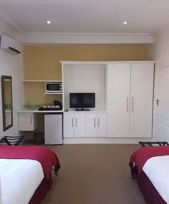 Süit (Garden Family Suite)