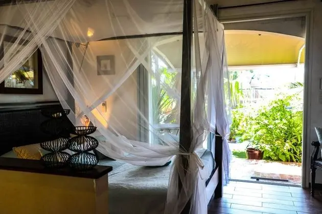 Tek Büyük Yataklı Oda, 1 Çift Kişilik Yatak, Jakuzi (Maldives)