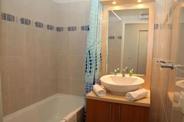 Classic Apart Daire, Dağ Manzaralı