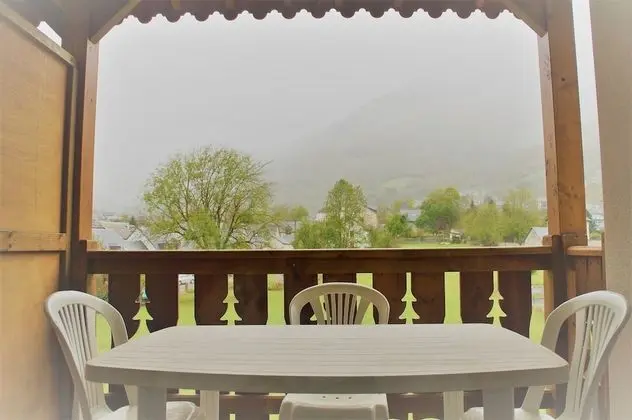 Dubleks, Dağ Manzaralı