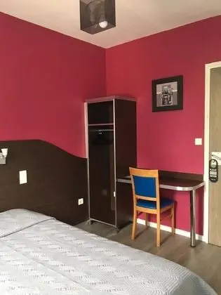 Comfort Tek Büyük Yataklı Oda