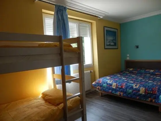 Family Dört Kişilik Oda