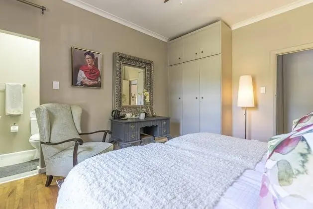 Luxury Tek Büyük veya İki Ayrı Yataklı Oda