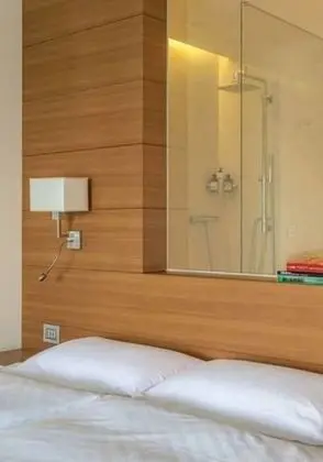 Grand Tek Büyük Yataklı Oda, Balkon (garden and lake view - Splendid)