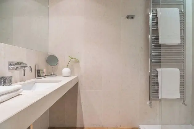 Tek Büyük veya İki Ayrı Yataklı Oda, Balkon, Göl Manzaralı (Elegance)