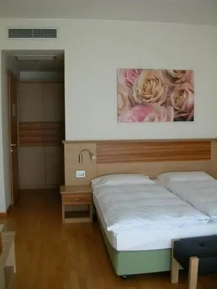Tek Büyük veya İki Ayrı Yataklı Oda, Balkon, Göl Manzaralı (Elegance)