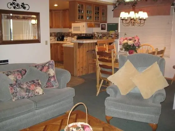 Daire, 1 Yatak Odası (+ Loft)