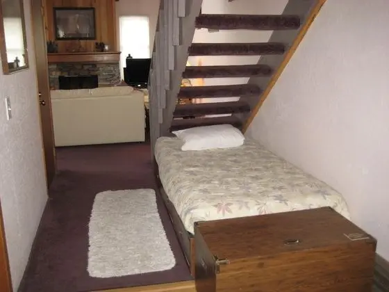 Daire, 1 Yatak Odası (+ Loft)