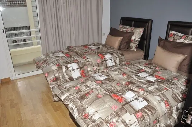 Apart Daire, 2 Yatak Odası, Engellilere Uygun, Balkon