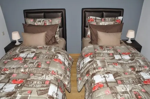 Apart Daire, 2 Yatak Odası, Engellilere Uygun, Balkon