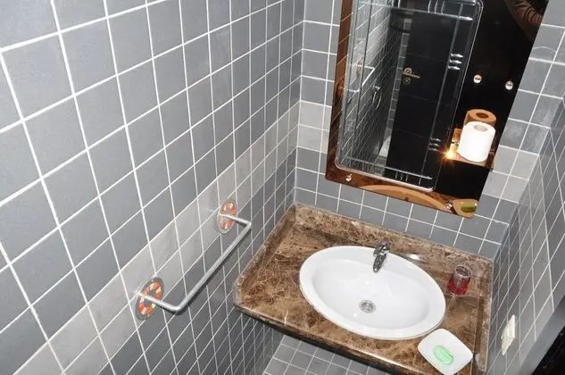 Apart Daire, 2 Yatak Odası, Engellilere Uygun, Balkon