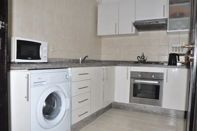 Apart Daire, 2 Yatak Odası, Engellilere Uygun, Balkon