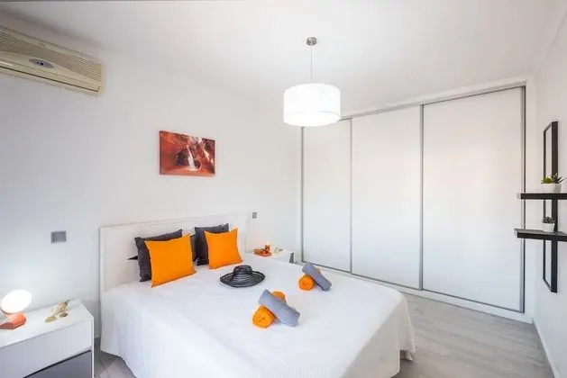 Villa, 2 Yatak Odası, Kişiye Özel Havuzlu, Havuz Manzaralı