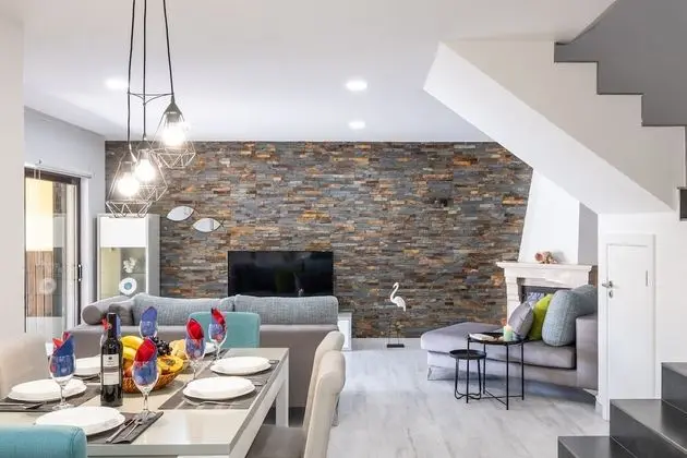 Villa, 2 Yatak Odası, Kişiye Özel Havuzlu, Havuz Manzaralı