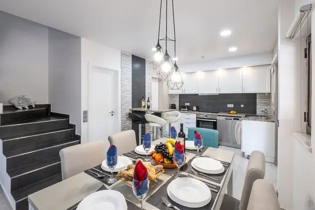 Villa, 2 Yatak Odası, Kişiye Özel Havuzlu, Havuz Manzaralı