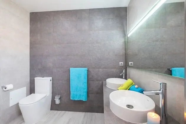 Villa, 2 Yatak Odası, Kişiye Özel Havuzlu, Havuz Manzaralı