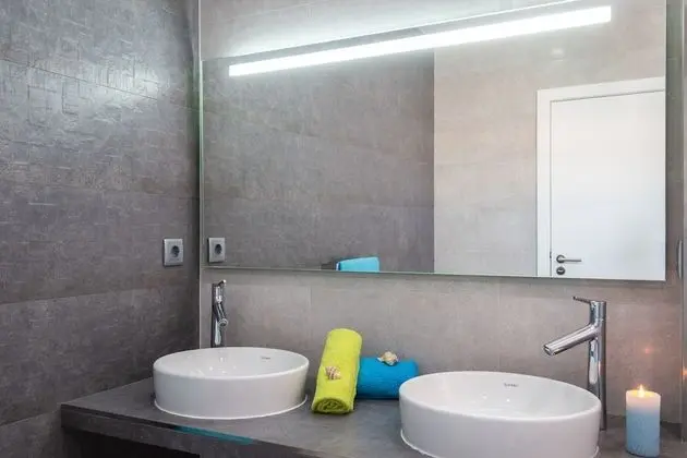 Villa, 2 Yatak Odası, Kişiye Özel Havuzlu, Havuz Manzaralı