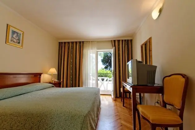 Comfort Tek Büyük veya İki Ayrı Yataklı Oda, Deniz Manzaralı (Terrace or Balcony)