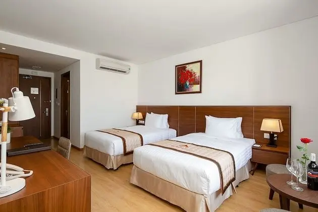 Deluxe İki Ayrı Yataklı Oda, Şehir Manzaralı