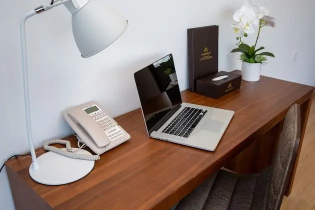 Deluxe İki Ayrı Yataklı Oda, Şehir Manzaralı