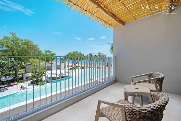 Deluxe Oda, Deniz Manzaralı