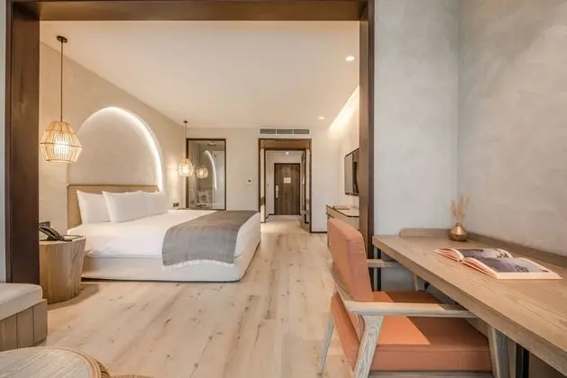 Deluxe Oda, Deniz Manzaralı
