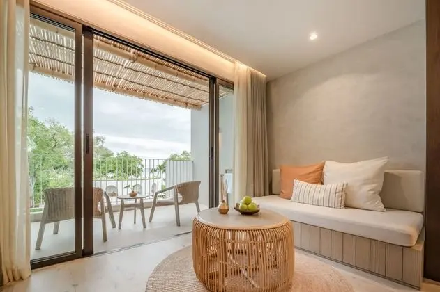 Deluxe Oda, Deniz Manzaralı