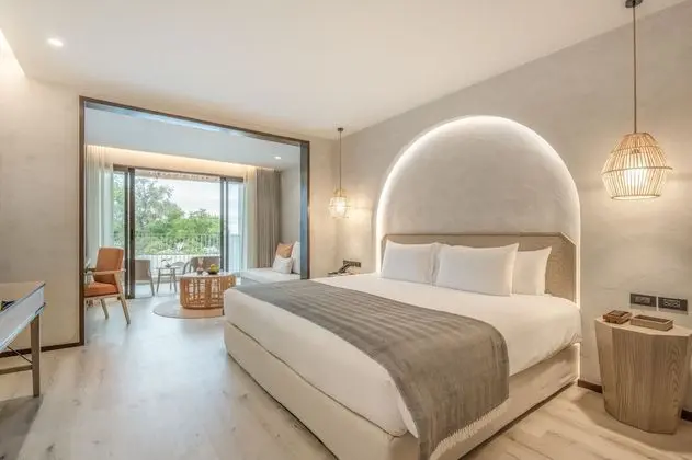 Deluxe Oda, Deniz Manzaralı
