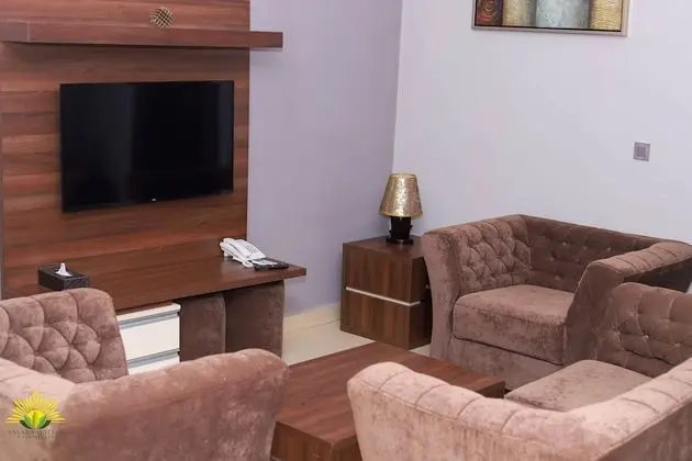 Executive Oda, Sigara İçilmez