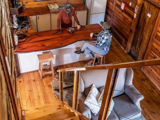 Dağ Evi, 4 Yatak Odası