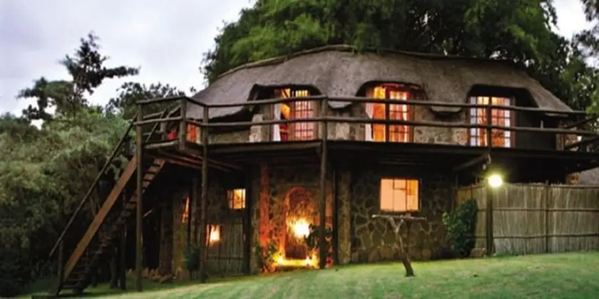 Deluxe Villa