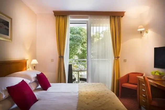 Deluxe Apart Daire, Balkon, Park Manzaralı