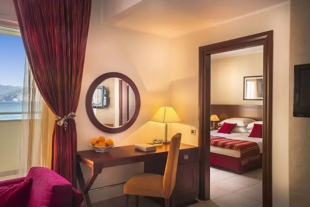 Luxury Apart Daire, Balkon, Deniz Manzaralı