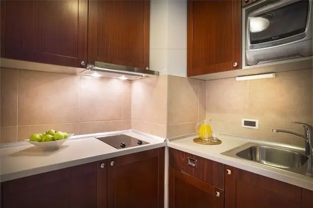 Luxury Apart Daire, Balkon, Deniz Manzaralı