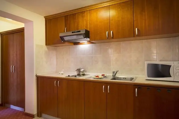 Luxury Apart Daire, Balkon, Deniz Manzaralı