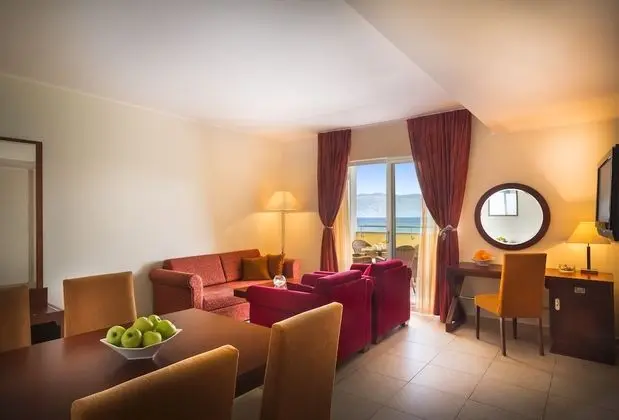 Luxury Apart Daire, Balkon, Deniz Manzaralı