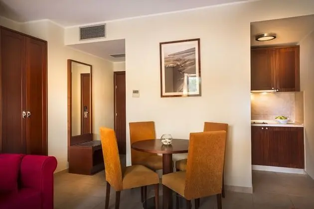 Luxury Apart Daire, Balkon, Deniz Manzaralı