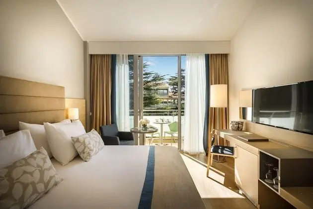 Classic Twin Room, Balcony or Terrace, Park View