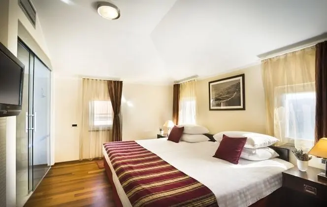 Luxury Apart Daire, Balkon, Deniz Manzaralı