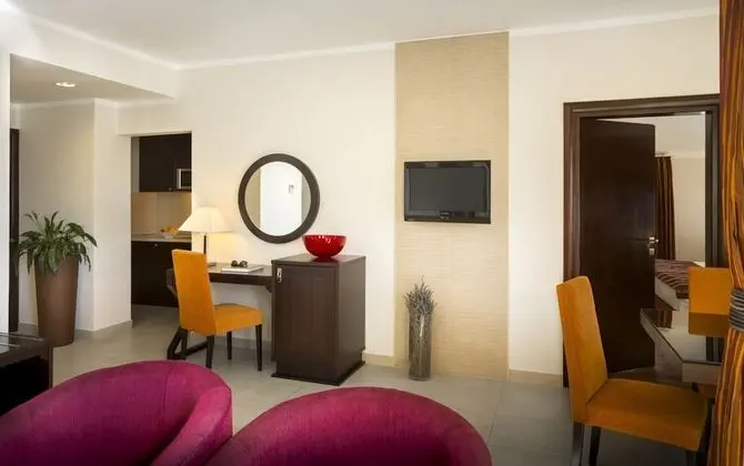 Luxury Apart Daire, Balkon, Deniz Manzaralı